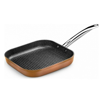 Product Τηγάνι Ψησίματος με Ρίγες Monix M740030 Grill 28 cm (4 Τεμάχια) base image