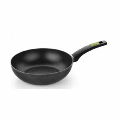 Product Τηγάνι Monix M481124 Μαύρο Αλουμίνιο Μπακελίτη ? 24 cm (1 μονάδα) base image