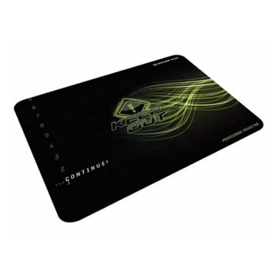 Product Mousepad Gaming KEEP OUT R2 Μαύρο base image