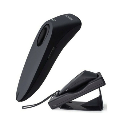 Product Barcode Scanner Approx appLS10 30 fps Bluetooth 1500 mAh base image