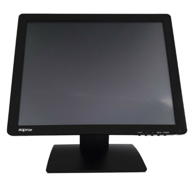 Product Οθόνη Αφής Approx APPMT19W5 19" VGA USB Μαύρο Touchpad 19" base image