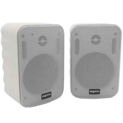 Product Ηχεία Approx APPSPKBT Bluetooth 40W Λευκό base image