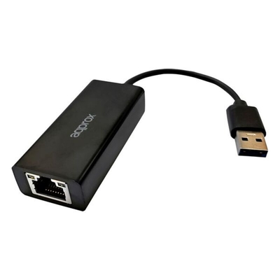 Product Αντάπτορας Ethernet σε USB 2.0 approx! APPC07V3 10/100 Μαύρο base image