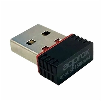 Product Κάρτα Δικτύου USB approx! APPUSB150NAV4 150 Mbps base image