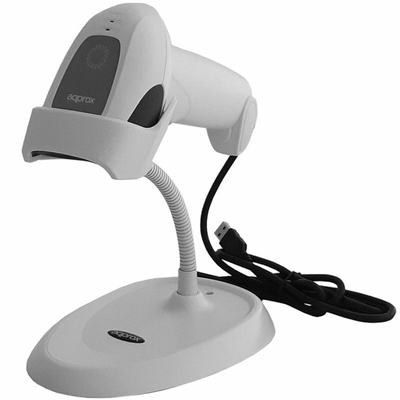 Product Barcode Scanner APPROX appLS11ASWH base image