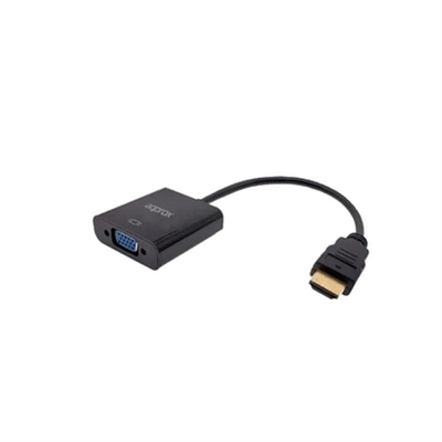 Product Αντάπτορας HDMI σε VGA Approx APPC11V3 Μαύρο base image