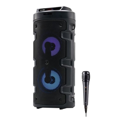 Product Ηχείο Bluetooth με Μικρόφωνο Καραόκε ELBE ALT-88 10W Μαύρο base image