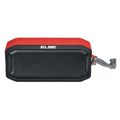 Product Φορητό Ηχείο ELBE ALTR15TWS 5W Κόκκινο base image