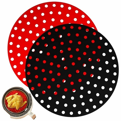 Product Χαρτί για Αεροφριτέζα NK NK-HOCO32005 Σιλικόνη 22,5 cm base image