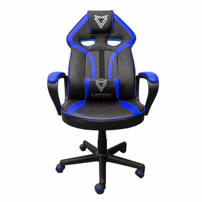Product Καρέκλα Παιχνιδιού Vizzio NAYADE V2 Μαύρο/Μπλε base image