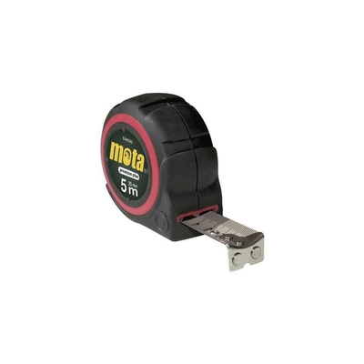 Product Μέτρο Tαινιών Mota CA0525 Με τα φρένα ABS (5 m x 25 mm)  base image