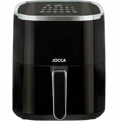 Product Φριτέζα Αέρος Jocca 2196 Μαύρο 1450W 5 L base image