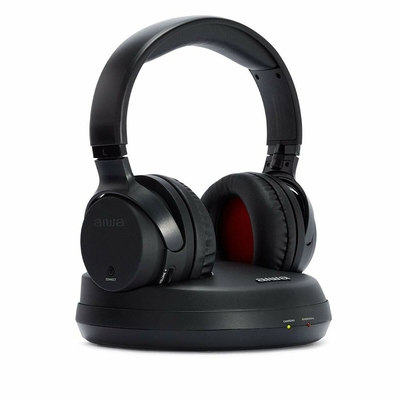 Product Headset Aiwa WHF880 Μαύρο base image