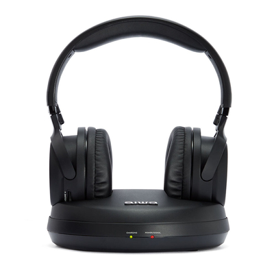 Product Gaming Headset Aiwa Bluetooth Μαύρο Ασύρματο 40 Hz base image