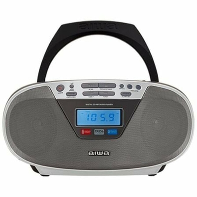 Product CD/MP3 Player Aiwa BBTU-400SL base image