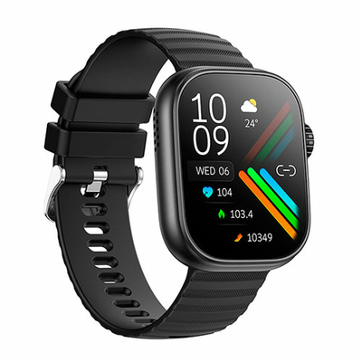 Product Smartwatch Aiwa Μαύρο base image