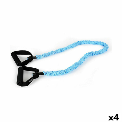 Product Ζώνες Ελαστικής Αντίστασης LongFit Sport F1 (4 Μονάδες) base image