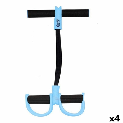 Product Ζώνες Ελαστικής Αντίστασης LongFit Sport Πεντάλ (4 Μονάδες) base image