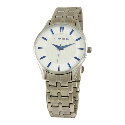 Product Ρολόι Γυναικείο Devota & Lomba DL012W-01WHITE ( 35 mm) base image