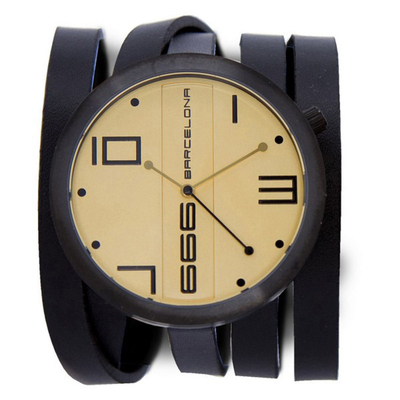 Product Unisex Ρολόγια 666 Barcelona 666-175 ( 45 mm) base image