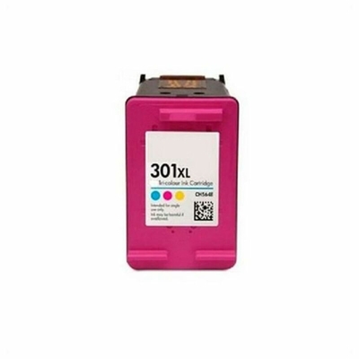Product Μελάνι Συμβατό Inkoem HP301XL Μαύρο base image