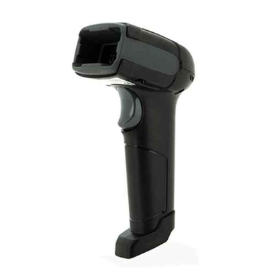 Product Barcode Scanner iggual L2DUSB 200 scan/s LED Μαύρο base image