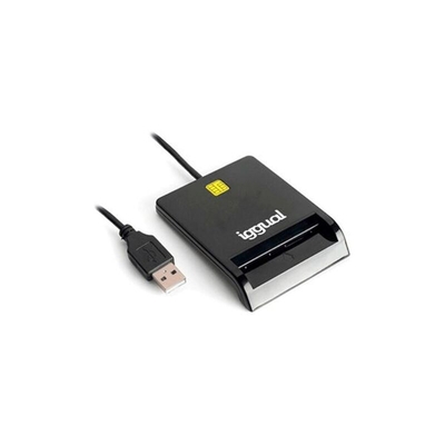 Product USB iggual IGG316740 base image