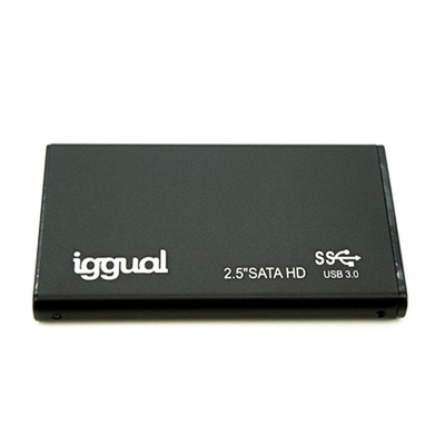 Product Θήκη Σκληρού Δίσκου iggual IGG317006 base image