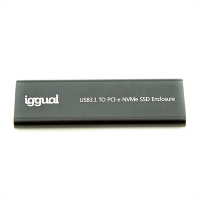 Product Θήκη Σκληρού Δίσκου iggual IGG317020 base image