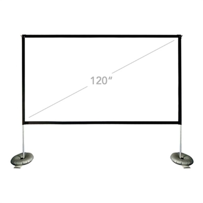 Product Οθόνη Προβολής Projector iggual IGG317396 120" base image