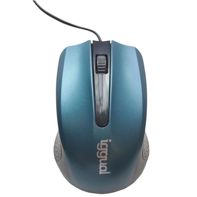 Product Ποντίκι iggual ERGONOMIC-RL 800 dpi Μπλε base image