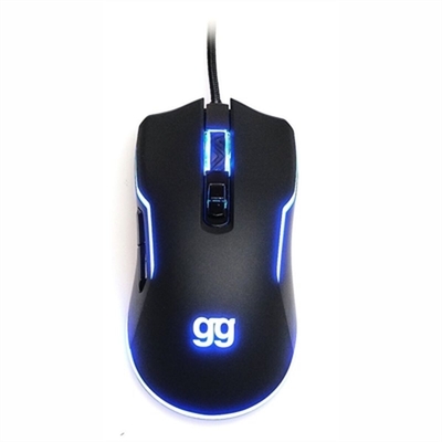 Product Ποντίκι Gaming Ενσύρματο iggual OPAL 7D 7200 DPI base image