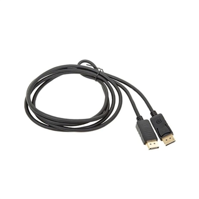 Product Καλώδιο DisplayPort iggual IGG318362 2 m Μαύρο 8K Ultra HD base image