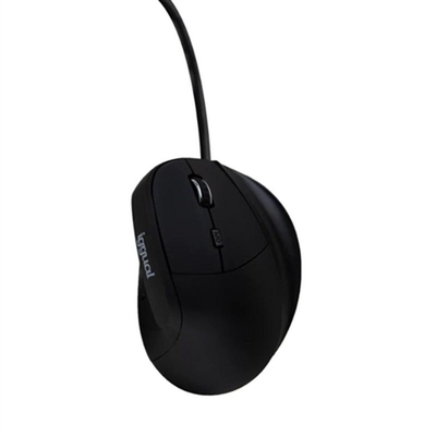 Product Ποντίκι Ενσύρματο Εργονομικό iggual IGG318386 base image