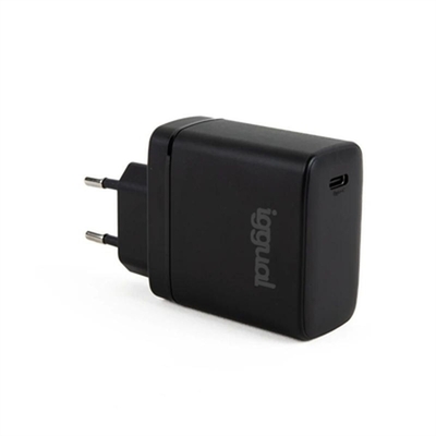 Product Φορτιστής Πρίζας iggual IGG318430 base image