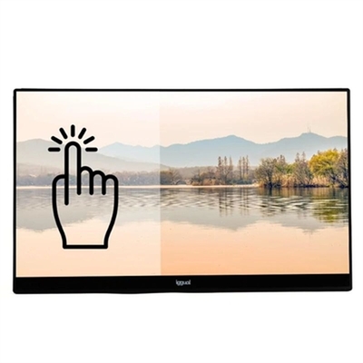 Product Monitor 27" Αφής iggual MTL270HS LED IPS 75 Hz base image