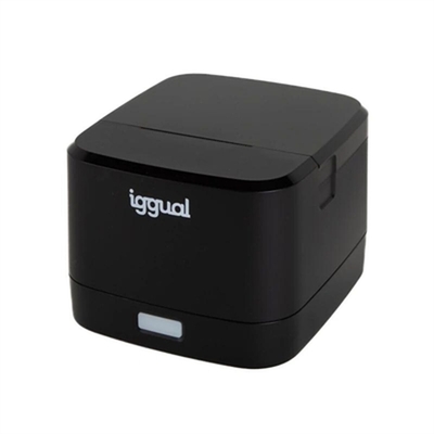 Product Θερμικός Εκτυπωτής iggual IGG318836 Μονόχρωμος base image