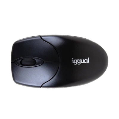 Product Ποντίκι Ασύρματο iggual WOM-BASIC2 base image