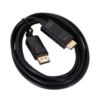 Product Αντάπτορας DisplayPort σε HDMI iggual IGG319055 base image