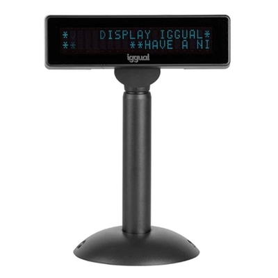 Product Οθόνη για POS iggual IGG319086 7" base image