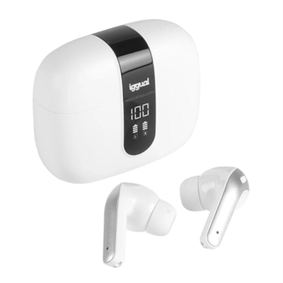 Product Ακουστικά Bluetooth iggual IGG319352 base image