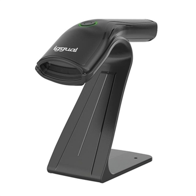 Product Barcode Scanner iggual IGG320129  base image