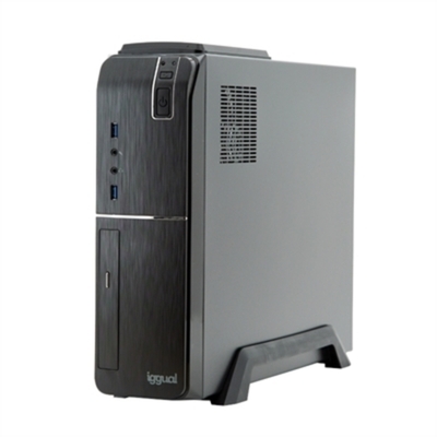 Product Desktop iggual PSIPCH603 i5-10400 8 GB RAM 480 GB SSD base image