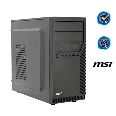 Product Desktop iggual PSIPCH512 i3-10100 8 GB RAM 240 GB SSD base image