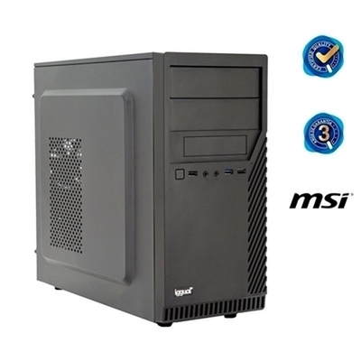 Product Desktop iggual PSIPCH513 i5-10400 8GB 480SSD base image