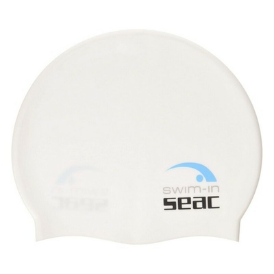 Product Σκουφάκι Κολύμβησης Softee IN SEAC 7801568 Λευκό base image