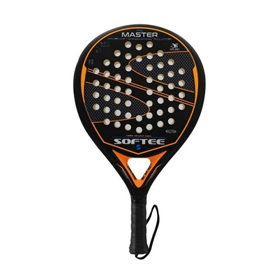 Product Ρακέτα Πάντελ Softee Pro Master Μαύρο base image