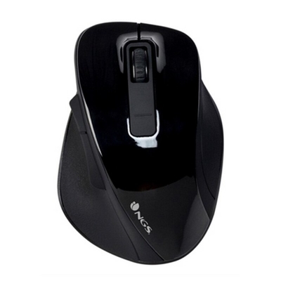 Product Οπτικό ασύρματο ποντίκι NGS BOW Λευκό base image