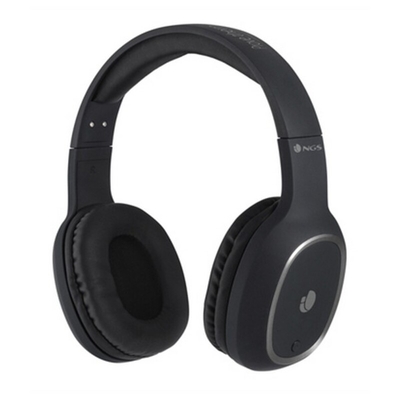 Product Ασύρματα Ακουστικά NGS ARTICA Bluetooth 10 mW 180 mAh Μαύρο base image