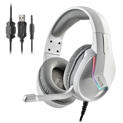Product Ακουστικά με Μικρόφωνο για Gaming NGS GHX-515 base image